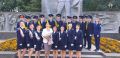 Сотрудники следственного управления приняли участие в торжественных мероприятиях, посвящённых началу нового учебного года