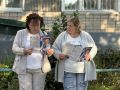 В каждом дворе — своя история: встречи с жителями продолжаются