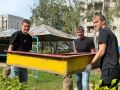 В детском саду №75 теперь ещё уютнее: новые игры и детские улыбки