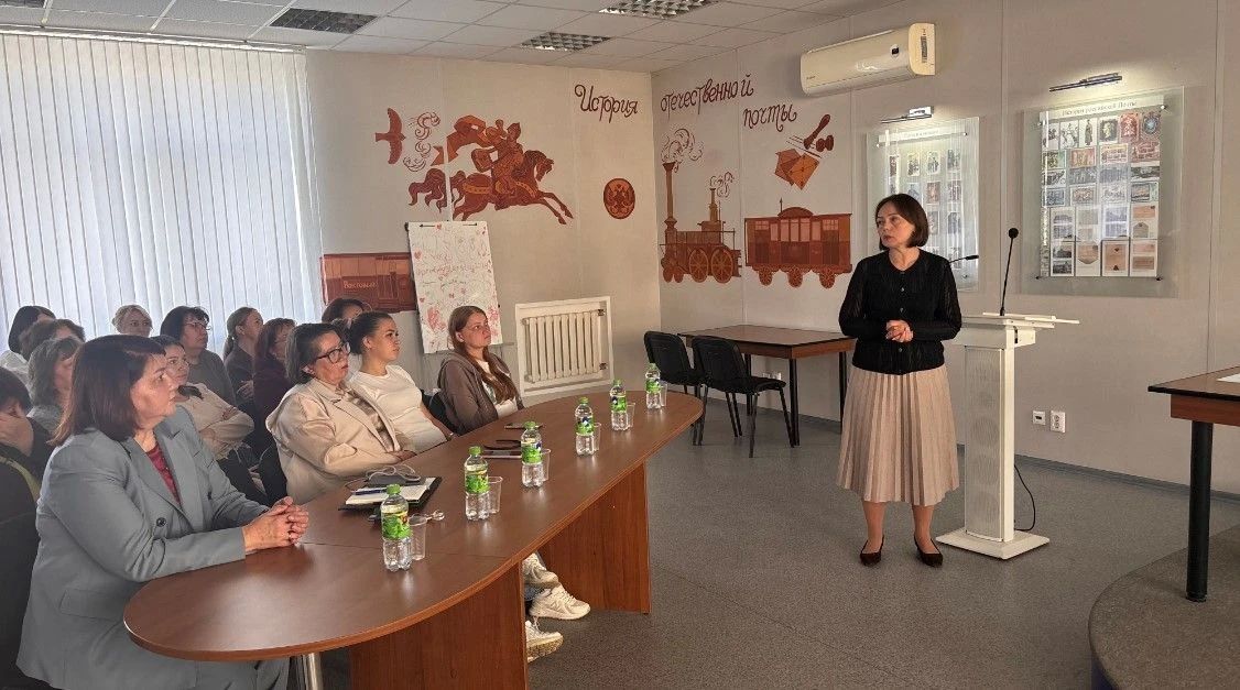 Открытый диалог власти и трудовых коллективов: в Чебоксарах состоялись встречи с сотрудниками Почты России и Ростелекома Открытый диалог власти и трудовых коллективов: в Чебоксарах состоялись встречи с сотрудниками Почты России и Ростелекома