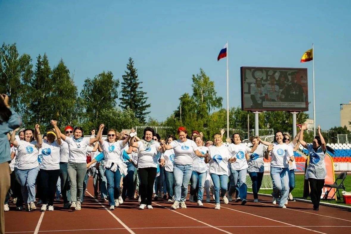 В день рождения Андрияна Николаева состоялась эстафета газеты «Советская Чувашия» В день рождения Андрияна Николаева состоялась эстафета газеты «Советская Чувашия»
