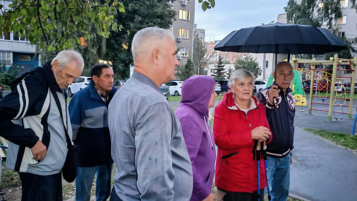 Комфорт и безопасность: в Чебоксарах продолжают решать вопросы благоустройства Комфорт и безопасность: в Чебоксарах продолжают решать вопросы благоустройства