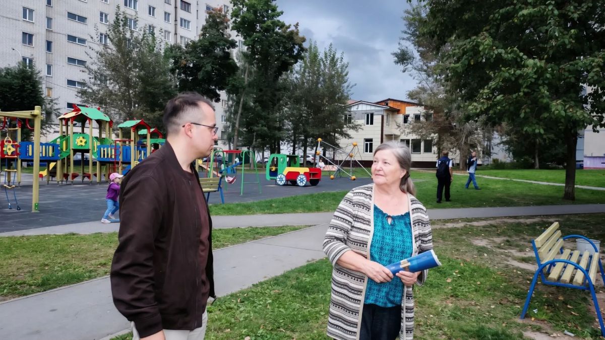 Комфорт и безопасность: в Чебоксарах продолжают решать вопросы благоустройства Комфорт и безопасность: в Чебоксарах продолжают решать вопросы благоустройства