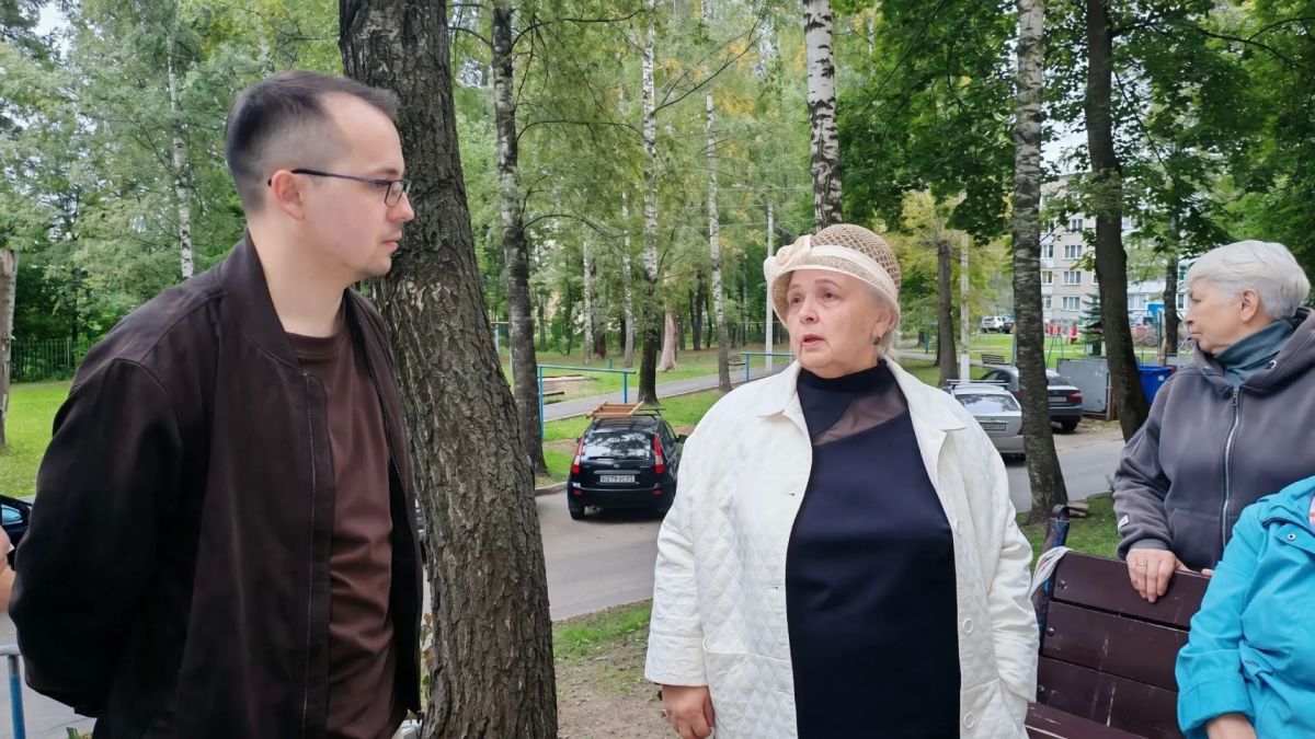 Комфорт и безопасность: в Чебоксарах продолжают решать вопросы благоустройства Комфорт и безопасность: в Чебоксарах продолжают решать вопросы благоустройства