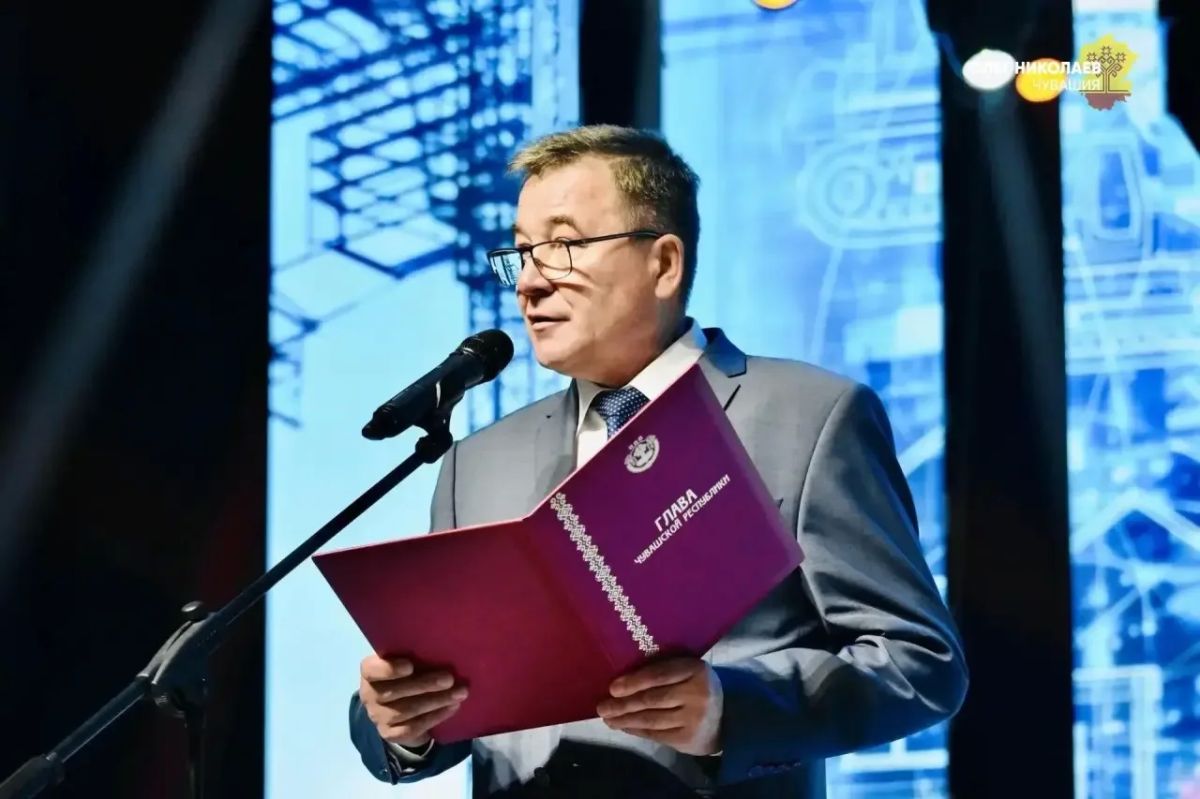 Олег Николаев: В Чувашии масштабно стартовал федеральный этап конкурса «Лучший по профессии»! Олег Николаев: В Чувашии масштабно стартовал федеральный этап конкурса «Лучший по профессии»!