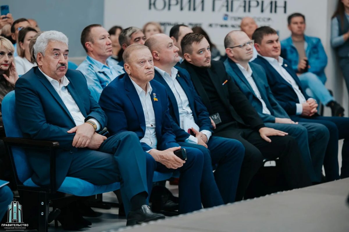 Шумерлинский округ стал 15-й площадкой проекта «Открытый разговор» Шумерлинский округ стал 15-й площадкой проекта «Открытый разговор»