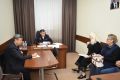 В Чувашии полицейские и общественники провели прием граждан по личным вопросам