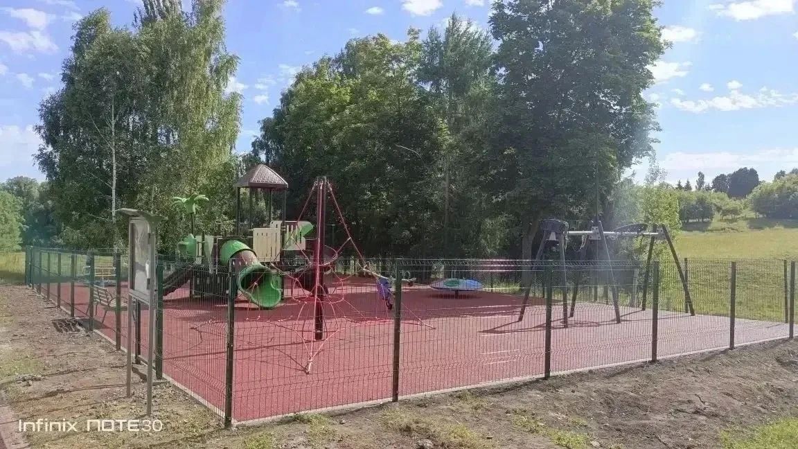 Хорошие новости из Чебоксарского округа: в деревнях Малые Торханы и Яныши появились современные детские игровые площадки! Хорошие новости из Чебоксарского округа: в деревнях Малые Торханы и Яныши появились современные детские игровые площадки!