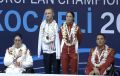 Спортсмен из Чувашии стал чемпионом Европы по параплаванию