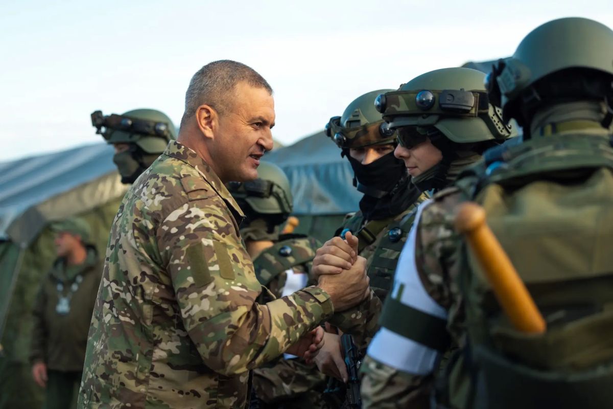 Команда из Волгограда — победитель соревнований «Путь ВОИНа»! Команда из Волгограда — победитель соревнований «Путь ВОИНа»!