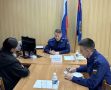 Прокурор Чувашии Эдуард Гиматов провел выездной прием жителей Аликовского муниципального округа