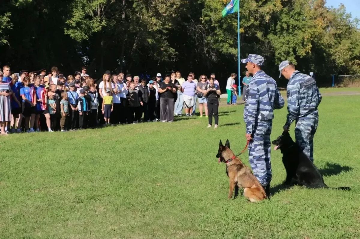 В селе Комарье Доволенского района состоялись межрайонные соревнования между школьниками, посвященные памяти Константина Анфиногенова В селе Комарье Доволенского района состоялись межрайонные соревнования между школьниками, посвященные памяти Константина Анфиногенова