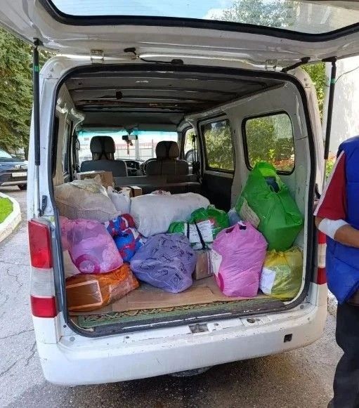 Гуманитарная миссия ветеранов: к 40-летию организации — с заботой о наших защитниках Гуманитарная миссия ветеранов: к 40-летию организации — с заботой о наших защитниках