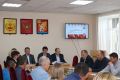 Сегодня под руководством премьерминистра Сергея Артамонова в рамках «Открытого разговора» встретились с жителями Красночетайского округа