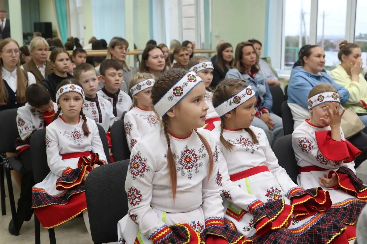«Новые возможности — новые звуки!» «Новые возможности — новые звуки!»