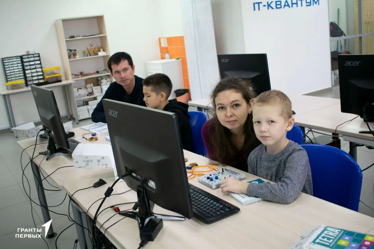 Детский технопарк «Кванториум» г. Чебоксары открыл свои двери для юных инженеров и дизайнеров Детский технопарк «Кванториум» г. Чебоксары открыл свои двери для юных инженеров и дизайнеров