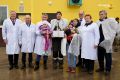 Олег Николаев: Приехал в Красночетайский округ с рабочим визитом, чтобы оценить развитие сельских территорий и поддержать местные инициативы