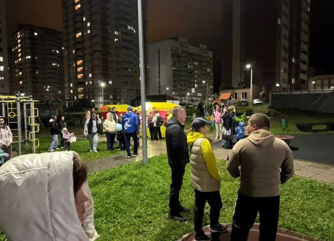 Осень — не повод для грусти, если в «Солнечном» такое «Яркое лето»! Осень — не повод для грусти, если в «Солнечном» такое «Яркое лето»!