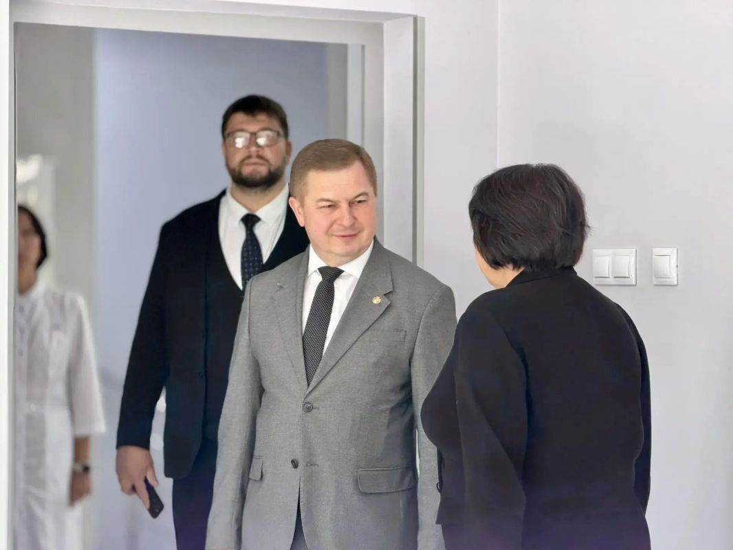 У Чебоксарского медколледжа — новый учебный корпус У Чебоксарского медколледжа — новый учебный корпус