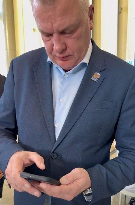 Чебоксары присоединились к трехдневному голосованию Чебоксары присоединились к трехдневному голосованию