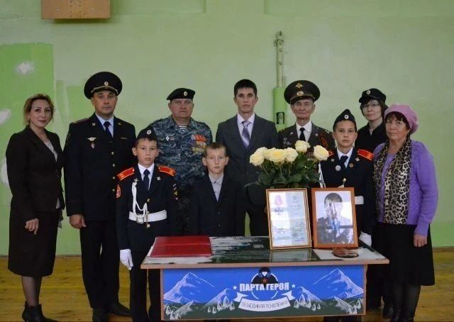 В Чебоксарском округе Чувашской Республики состоялось военно-спортивное многоборье памяти погибшего на службе сержанта полиции Леонида Пучкова В Чебоксарском округе Чувашской Республики состоялось военно-спортивное многоборье памяти погибшего на службе сержанта полиции Леонида Пучкова