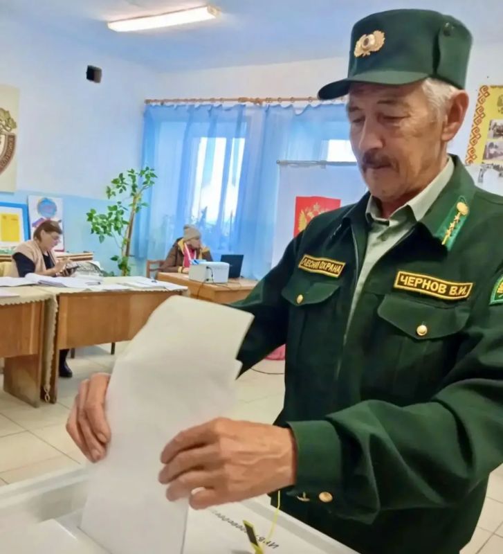 Команда Минприроды Чувашии и все наши подведомственные учреждения уже голосуют полным ходом! Команда Минприроды Чувашии и все наши подведомственные учреждения уже голосуют полным ходом!