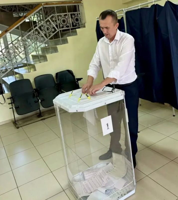 Команда Минприроды Чувашии и все наши подведомственные учреждения уже голосуют полным ходом! Команда Минприроды Чувашии и все наши подведомственные учреждения уже голосуют полным ходом!