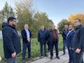 Станислав Трофимов: По итогам утреннего обхода определили задачи, которые необходимо решить