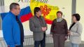 В Новочебоксарске проверили ход голосования на избирательных участках