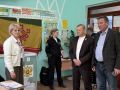 Вице-премьер Правительства Чувашии Олег Марков посетил избирательные участки Шумерли