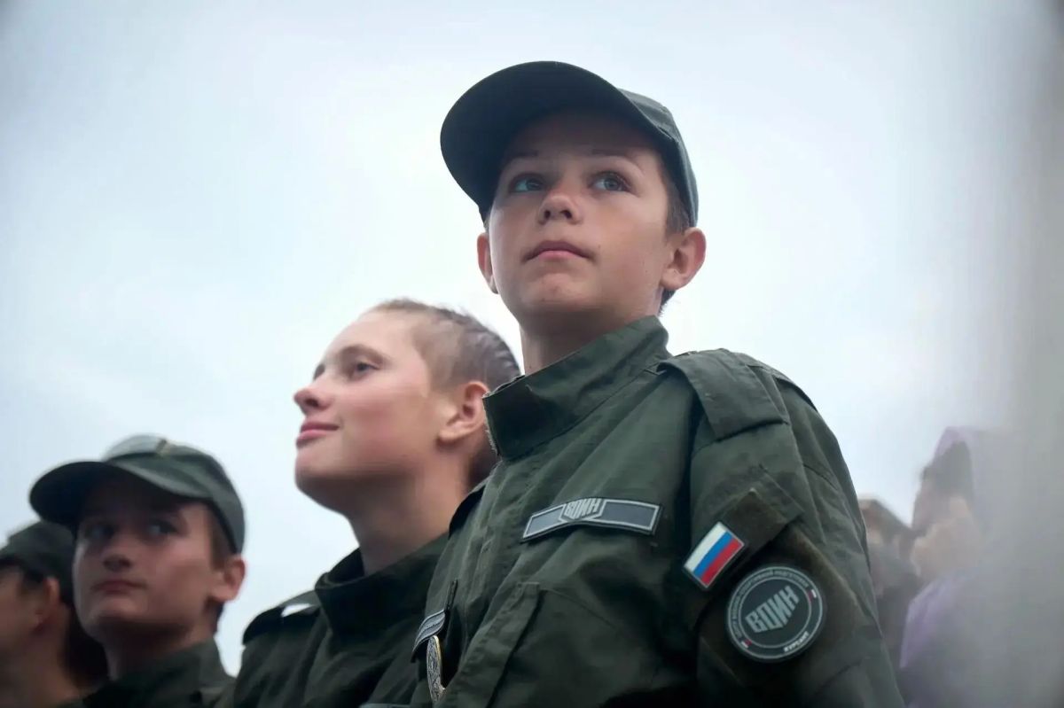 Виктор Водолацкий: Дорогие друзья! В финале третьего сезона Всероссийской военно-патриотической игры «Зарница 2.0» команды Центра «ВОИН» впервые в истории завоевали сразу три первых места — два в старшей возрастной категории... Виктор Водолацкий: Дорогие друзья! В финале третьего сезона Всероссийской военно-патриотической игры «Зарница 2.0» команды Центра «ВОИН» впервые в истории завоевали сразу три первых места — два в старшей возрастной категории...