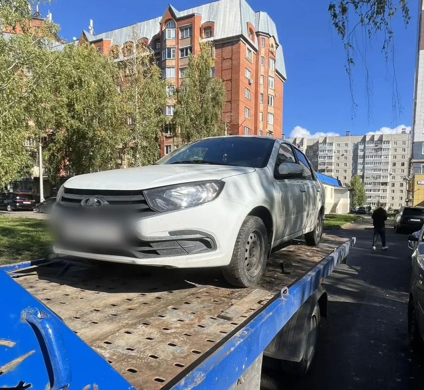 В Новочебоксарске "Паутина" помогла выявить лишённого прав водителя В Новочебоксарске "Паутина" помогла выявить лишённого прав водителя