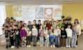 Доброта живёт в книгах . В Центральной городской библиотеке им. В. Маяковского прошла литературная переменка для учащихся школы №59, посвящённая 120-летию со дня рождения Любови Воронковой