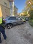 В Чебоксарах задержан пьяный водитель, устроивший ДТП во дворе
