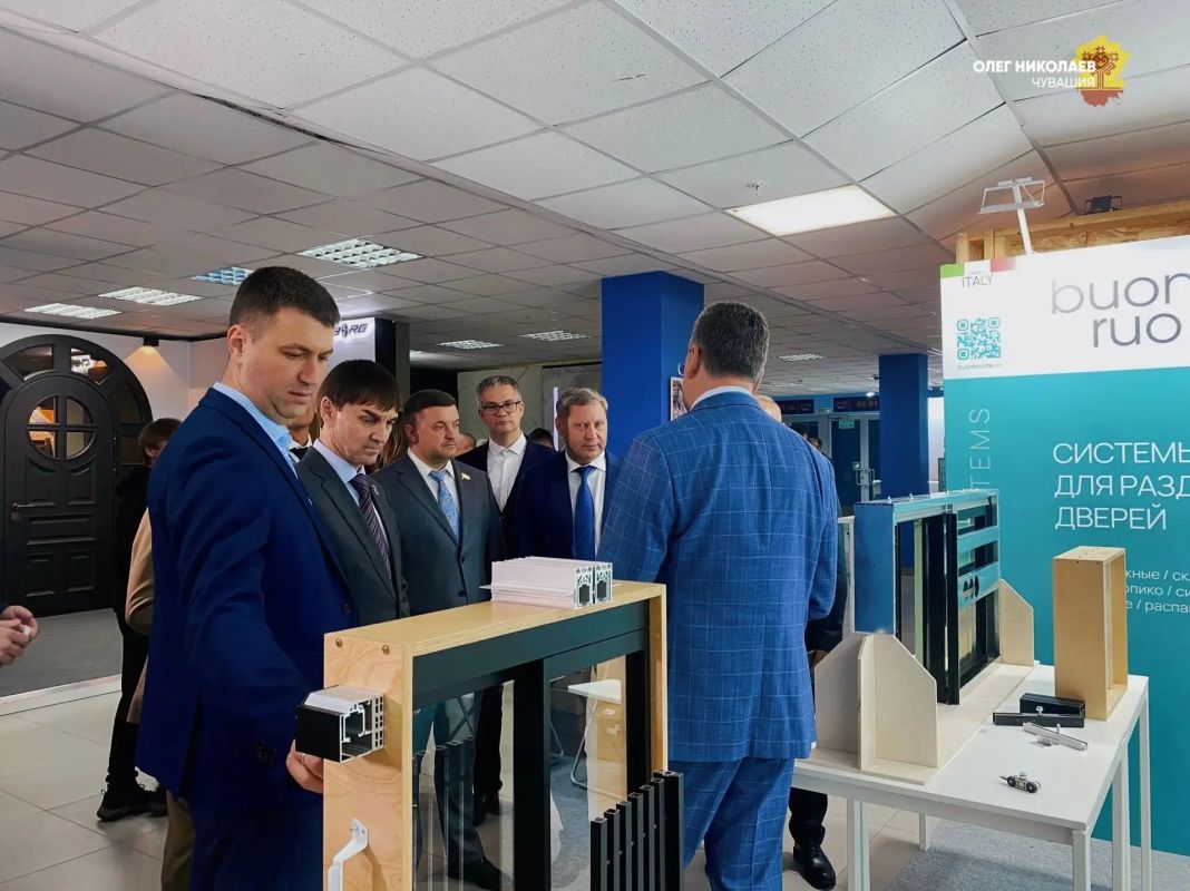 Чувашия подтвердила статус дверной столицы России Чувашия подтвердила статус дверной столицы России