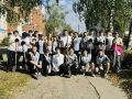 Осеннее озеленение и «чистый четверг»: чебоксарцы принимают активное участие в благоустройстве города