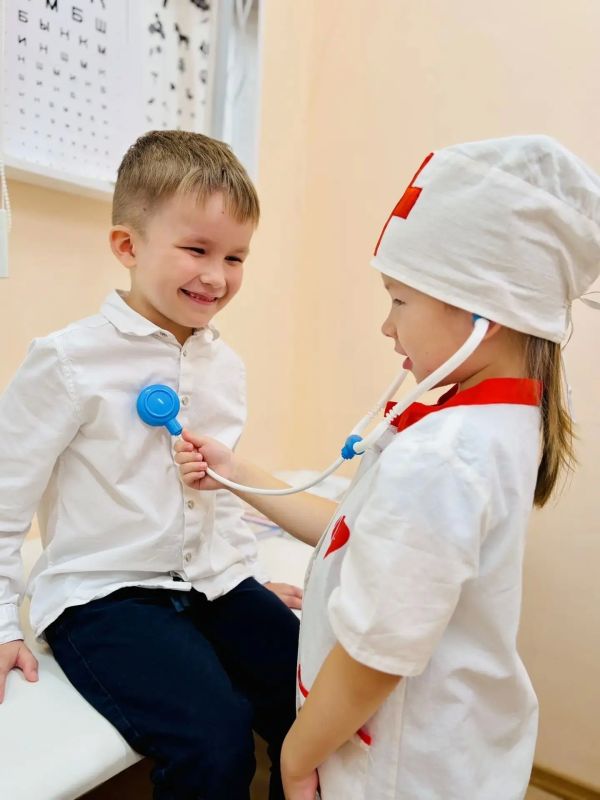 Взрослые роли для малышей: в детских садах Чебоксар прошел День самоуправления Взрослые роли для малышей: в детских садах Чебоксар прошел День самоуправления