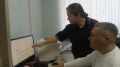 Учащийся колледжа из Чувашии поблагодарил подразделение по вопросам миграции в Новочебоксарске за оперативное оформление документов