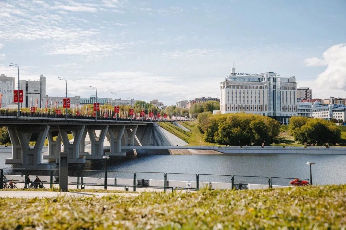 В Чебоксарах в честь Всемирного дня туризма пройдут бесплатные экскурсии для всех желающих В Чебоксарах в честь Всемирного дня туризма пройдут бесплатные экскурсии для всех желающих