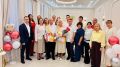 Золотая осень любви: семья Шалоновых из Чебоксар отметила 50-летний юбилей свадьбы