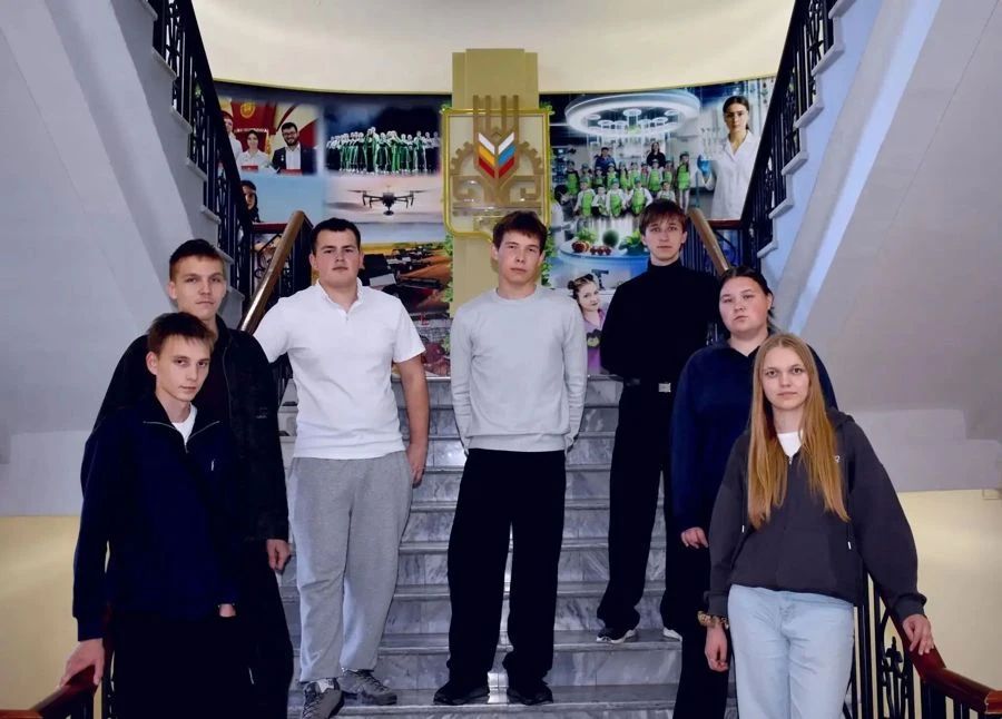 Ряды студентов Чувашского ГАУ пополнили 14 выпускников агроклассов