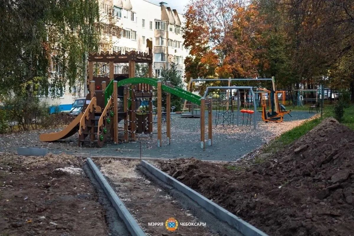 Благоустройство города в приоритете Благоустройство города в приоритете