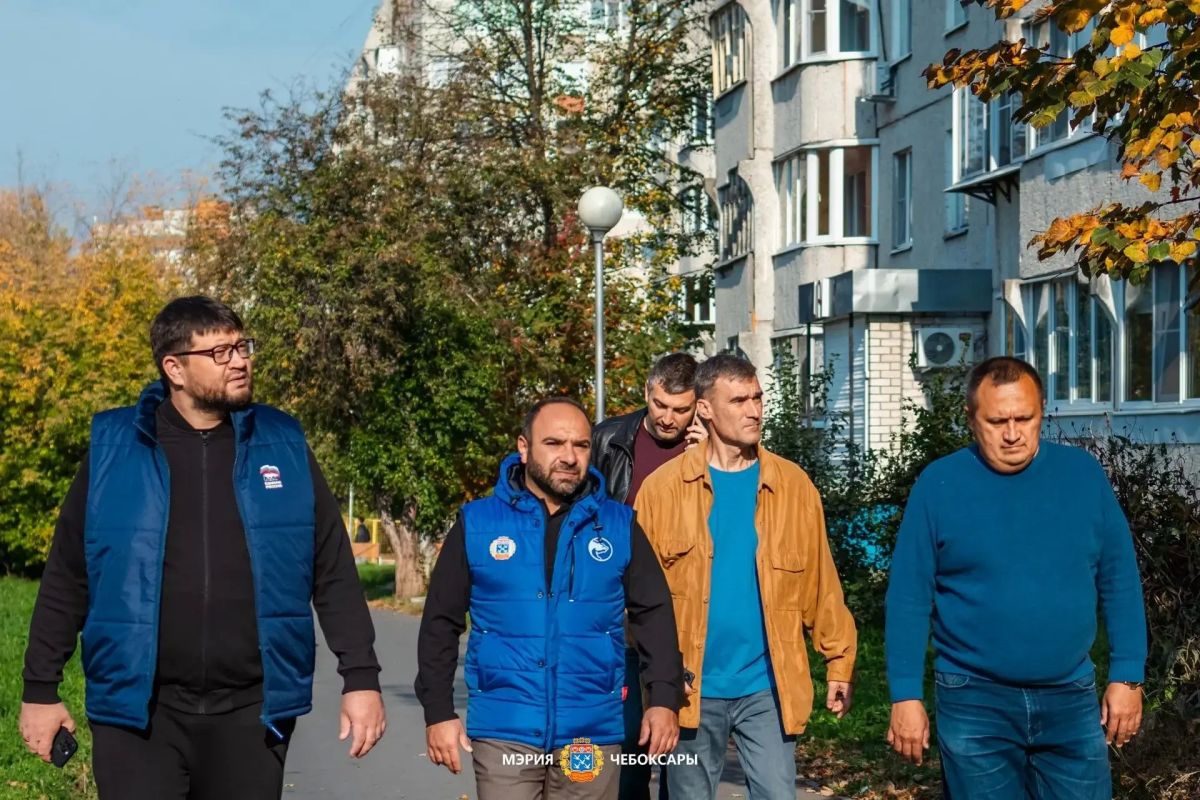 Благоустройство города в приоритете Благоустройство города в приоритете