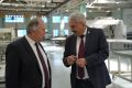 Леонид Черкесов: Уважаемые машиностроители Чувашской Республики! Дорогие ветераны отрасли! Поздравляю вас с профессиональным праздником