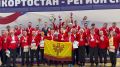 На межрегиональном этапе Всероссийской Спартакиады государственных гражданских и муниципальных служащих в городе Уфа сборная команда Чувашии заняла третье общекомандное место