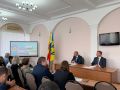 Ключевые темы недели обсудили с руководителями структурных подразделений администрации города на еженедельной планерке