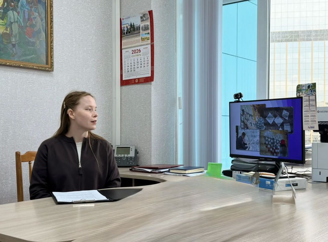 Молодёжный совет готовится к новому этапу работы Молодёжный совет готовится к новому этапу работы