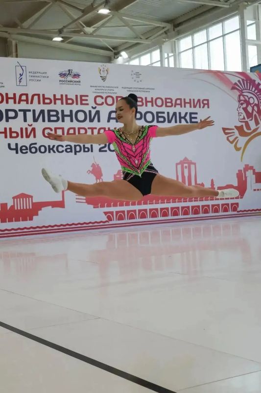 «Юный спартаковец»: 27 наград и море эмоций «Юный спартаковец»: 27 наград и море эмоций