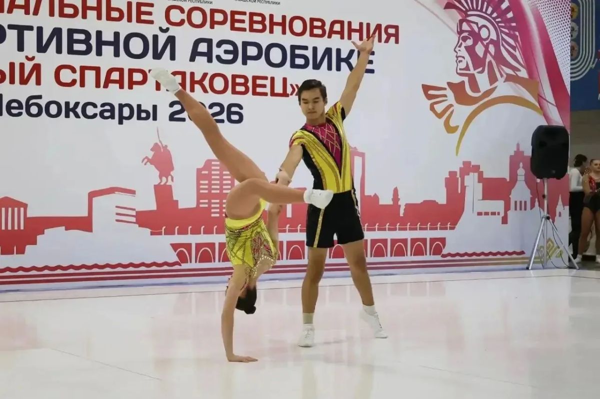 «Юный спартаковец»: 27 наград и море эмоций «Юный спартаковец»: 27 наград и море эмоций