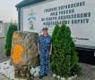 Врач сводного отряда МВД по Чувашии оказала помощь пожилой пассажирке авто, которая почувствовала недомогание в дороге
